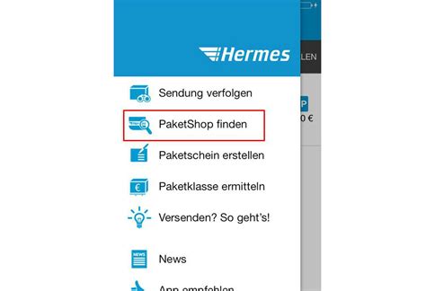 hermes paketschein in filiale|hermes paketschein online erstellen.